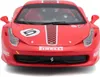 Bburago Ferrari 458 Challenge 1:24 rot Produktbild-Vorschau 12