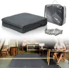 Clanmacy Tapis de tente 300X300cm Tapis d'auvent Tapis de Voir les images du produit 1