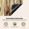 KitchenYeah© Herdabdeckplatte Regale - Holz - Rustikal , Produktbild-Vorschau 5