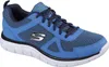 Skechers Herren Sprotschuh TRACK - BUCOLO 52630/BLLM blau, Produktbild-Vorschau 12