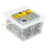 800x TOPEX Niet 43E421 4mm 10mm Produktbild-Vorschau 1