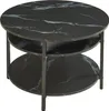 Couchtisch 'Kandas' mit Hebeplatte rund 70 x 49 cm Produktbild-Vorschau 5