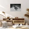 Bild auf Leinwand - Leinwandbild - Einteilig - Pferd Galopp Produktbild-Vorschau 7