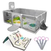 Parc de jeux pour enfants Tapis Mobiclinic 90 x41 cm Voir les images du produit 1