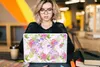 MuchoWow® Laptop Aufkleber Sticker Cover Dinosaurier - Produktbild-Vorschau 5