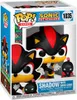 Figurka FUNKO Pop! Sonic The Hedgehog - Shadow z Dark Chao Anteprima dell’immagine prodotto 1