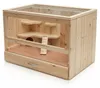 Mucola Cage en bois pour hamsters Cage pour souris Cage Voir les images du produit 8