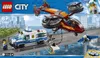 Lego City 60209 Policja powietrzna i diamentowy napad Podgląd zdjęcia produktu 6