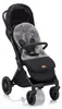 Fillikid Lammfelleinlage Protect 80x40 cm grau Produktbild-Vorschau 5