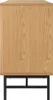 SalesFever Sideboard | mit 2 Türen und 3 Schubladen | MDF Produktbild-Vorschau 6
