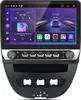 2+64G 10.1" Carplay Android 13 Radio samochodowe do Peugeot Podgląd zdjęcia produktu 1