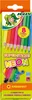 JOLLY Superstick neonová nálepka odolná proti dětem Náhled obrázku produktu 8