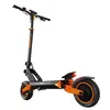 A studio shot of an electric scooter against a white background. Produktbild-Vorschau