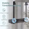 SONGMICS Duschregal zum Aufhängen, 1-Stufige Duschablage Produktbild-Vorschau 5