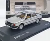 ŠKODA 125 L (1988) strieborná RETRO LINE 1:43 Náhľad obrázku produktu 1