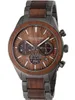 Jacques Lemans 1-2115K Eco Power Wood Herrenuhr 44mm 10ATM Produktbild-Vorschau 7