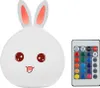 Verk 24073 Nočná RGB lampička s dotykovým ovládaním v tvare Náhľad obrázku produktu 1