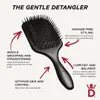 Denman Paddle Brush D83 13rhg. Produktbild-Vorschau 5