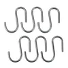 METALTEX 350342 Lonardo S-Haken 6er Set für Relingleiste / Produktbild-Vorschau 1