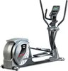 A studio shot of an elliptical fitness machine. Voir les images du produit