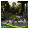 Gardlov 27674 Skladacie záhradné stoličky, sada 2 ks, Náhľad obrázku produktu 17