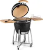 Klarstein Kamado-Grill - zum Grillen, langsamen Garen, Produktbild-Vorschau 4