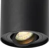 Smarter DeckenSpot Schwarz Verstellbar inkl  Wifi GU10 Produktbild-Vorschau 5