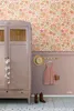 ESTAhome Tapete Blumen Orange und Rosa 50 x 900 cm Produktbild-Vorschau 5