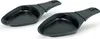 Two black raclette pans with handles are shown on a white background. Produktbild-Vorschau