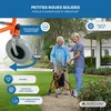 Mobiclinic, déambulateur, Caleta, Fatlbar, déambulateur à 3 Voir les images du produit 7