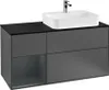 Villeroy & Boch F392HGGK Waschbeckenunterschrank Finion F39 Produktbild-Vorschau 3