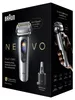 Braun Nevo 11000CC Rasoio Elettrico con Tecnologia Anteprima dell’immagine prodotto 1