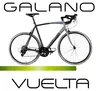 Galano Vuelta STI Rennrad silber 59 cm Produktbild-Vorschau 2