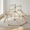Cupola per arrampicata in plastica, grande, color beige Anteprima dell’immagine prodotto 2