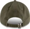 New Era 9TWENTY Strapback Cap Tom & Jerry olive Produktbild-Vorschau 6