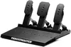 A close-up studio shot of a black racing pedal set. Produktbild-Vorschau