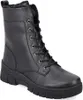Remonte Schnürboots Damen 31363534343734 Schwarz 37 EU Produktbild-Vorschau 8