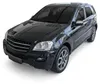 GP deflektory větru pro Mercedes třídy M W164 320 5D Náhled obrázku produktu 3