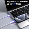 INF Adaptér Lightning (samica) na USB-C (samec). Náhľad obrázku produktu 6