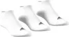adidas Cushioned Low-Cut Socken, 3 Paar weiß weiß/schwarz L Produktbild-Vorschau 9