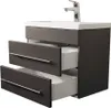 Badmöbel Portus 600 SlimLine Produktbild-Vorschau 5