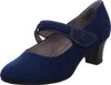 Jana Pumps, Absatz bis 65 mm in blau, Gr. 41 Produktbild-Vorschau 2