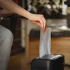 Automatyczna niszczarka biurowa paski do dokumentów mocna Podgląd zdjęcia produktu 2