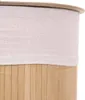 Wäschekorb MCW-C21, Laundry Wäschebox Wäschesammler Produktbild-Vorschau 5