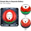 Isolatore di batteria Offgridtec 12V 24V 48V 275A Attacco a Anteprima dell’immagine prodotto 5