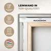 MuchoWow® - Leinwandbilder - Vista - Sonnenuntergang - Produktbild-Vorschau 3