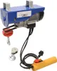 Seilwinde 100 / 200kg 230V Werkstattkran Ladekran Seilzug Produktbild-Vorschau 1