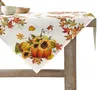 Tafelkleed, herfstdecoratie, duurzaam, decoratieve Productafbeelding-voorbeeld 1