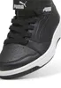 Puma Rebound V6 MID WTR AC+PS Uni Kinder Sneaker gefüttert Produktbild-Vorschau 4