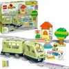 LEGO® DUPLO 10427 Interaktívna dobrodružná železnica Náhľad obrázku produktu 1